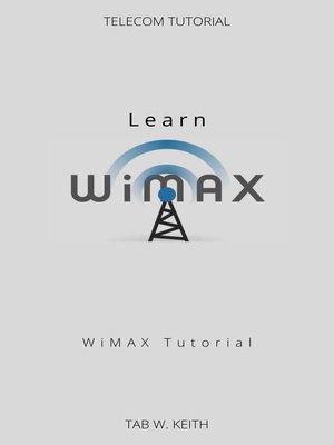 cover image of Learn WiMAX